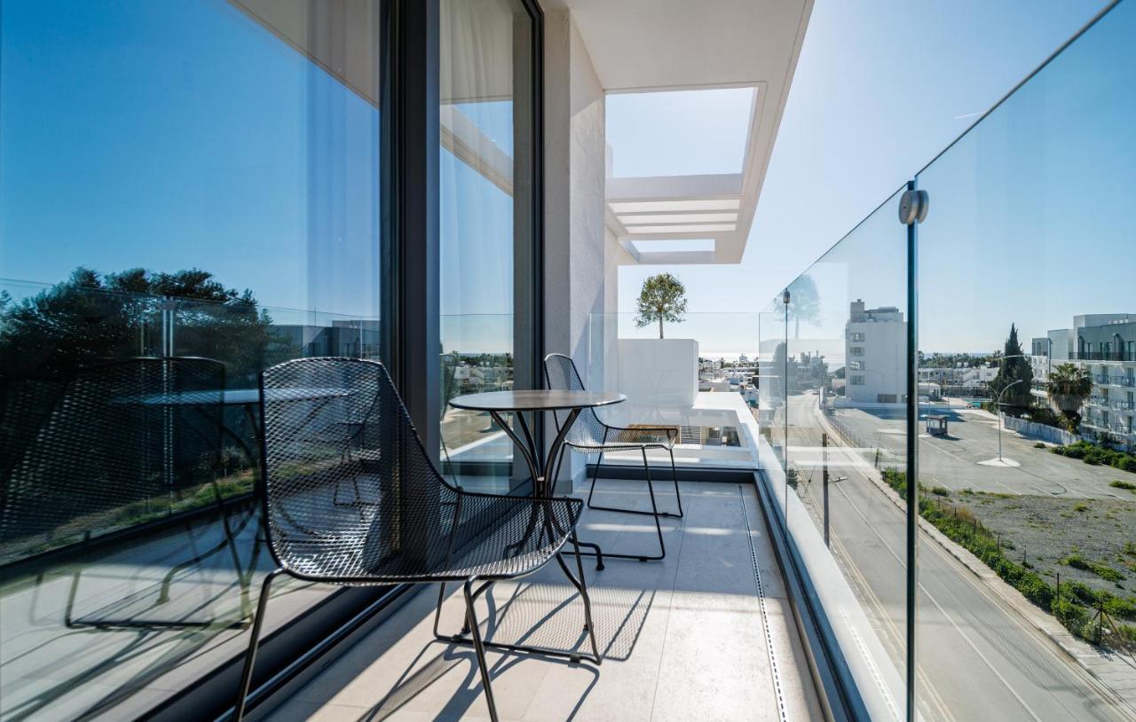 Regency Boutique Hotel Holiday Suites Pafos Dış mekan fotoğraf