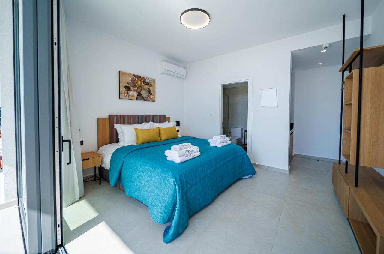 Regency Boutique Hotel Holiday Suites Pafos Dış mekan fotoğraf