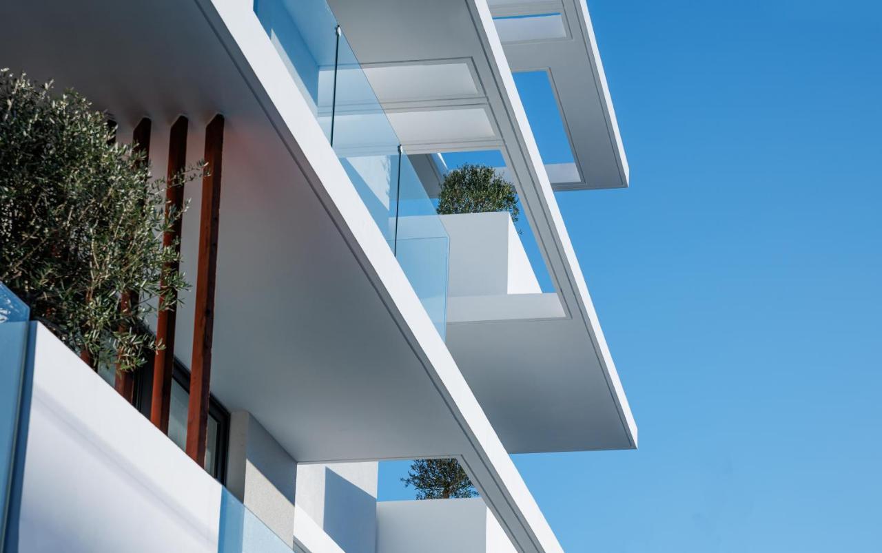 Regency Boutique Hotel Holiday Suites Pafos Dış mekan fotoğraf