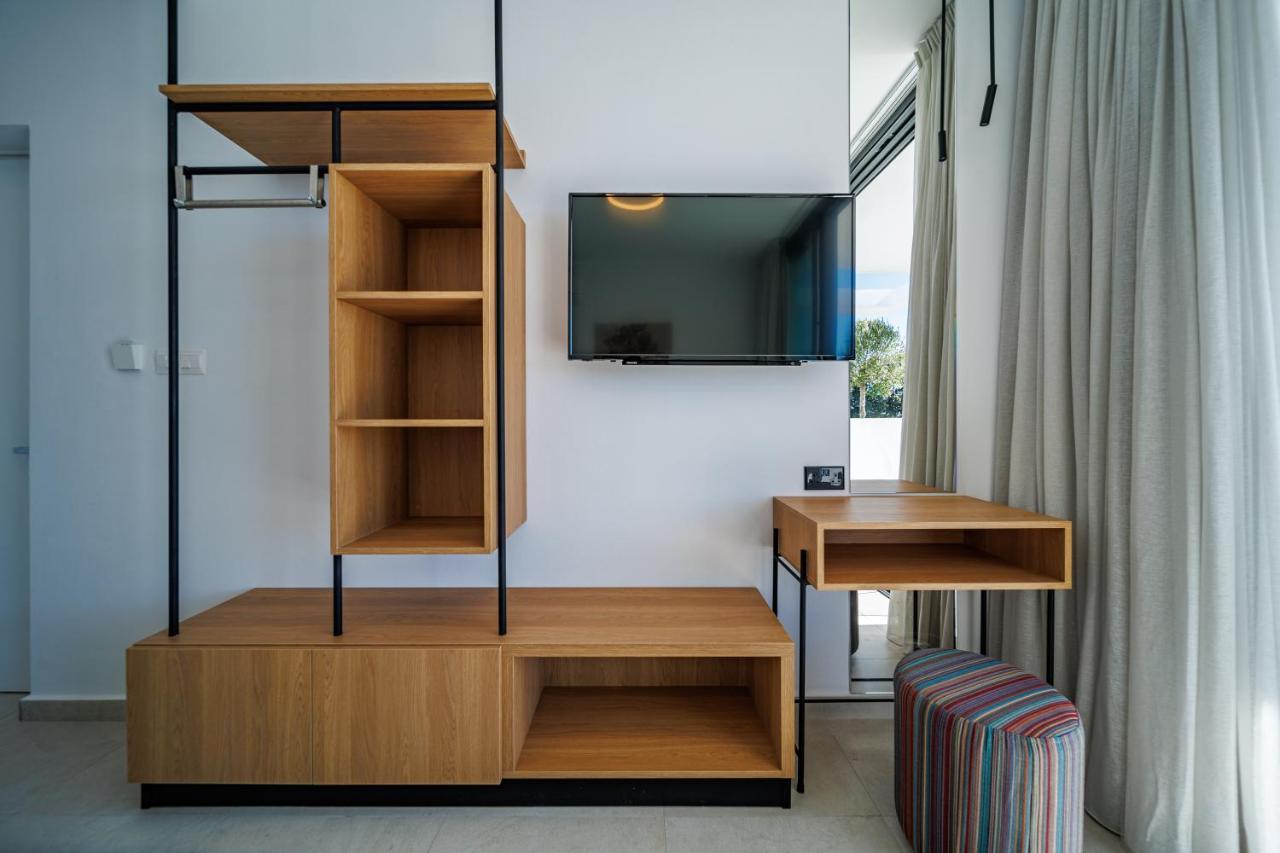 Regency Boutique Hotel Holiday Suites Pafos Dış mekan fotoğraf