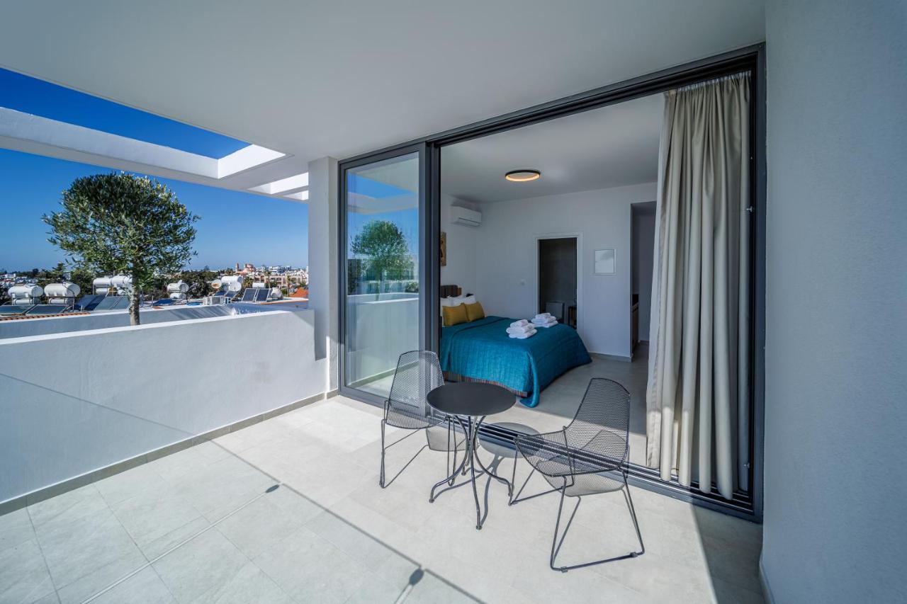 Regency Boutique Hotel Holiday Suites Pafos Dış mekan fotoğraf