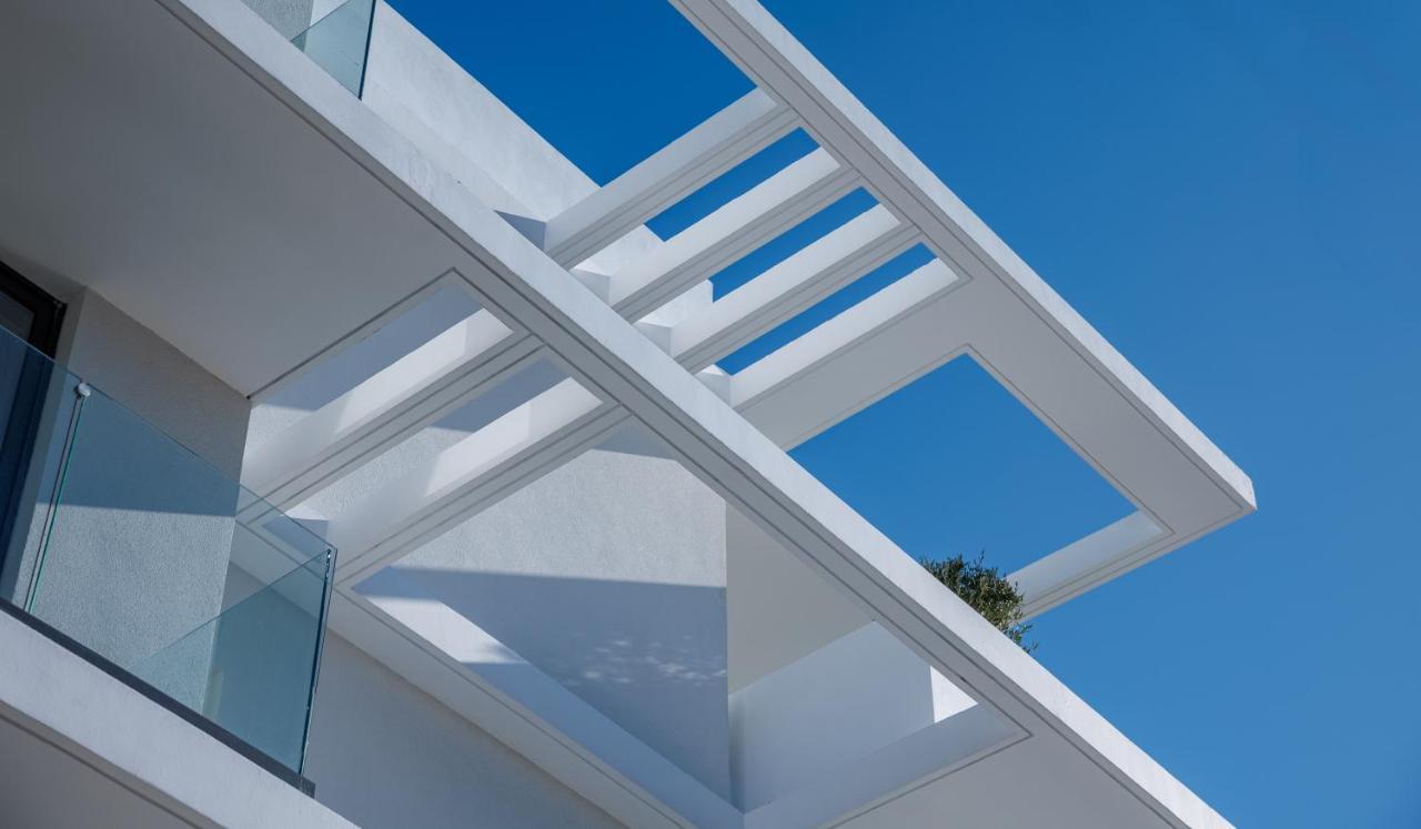 Regency Boutique Hotel Holiday Suites Pafos Dış mekan fotoğraf
