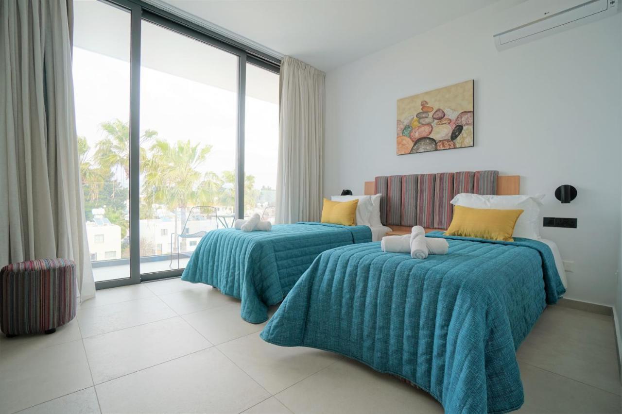 Regency Boutique Hotel Holiday Suites Pafos Dış mekan fotoğraf