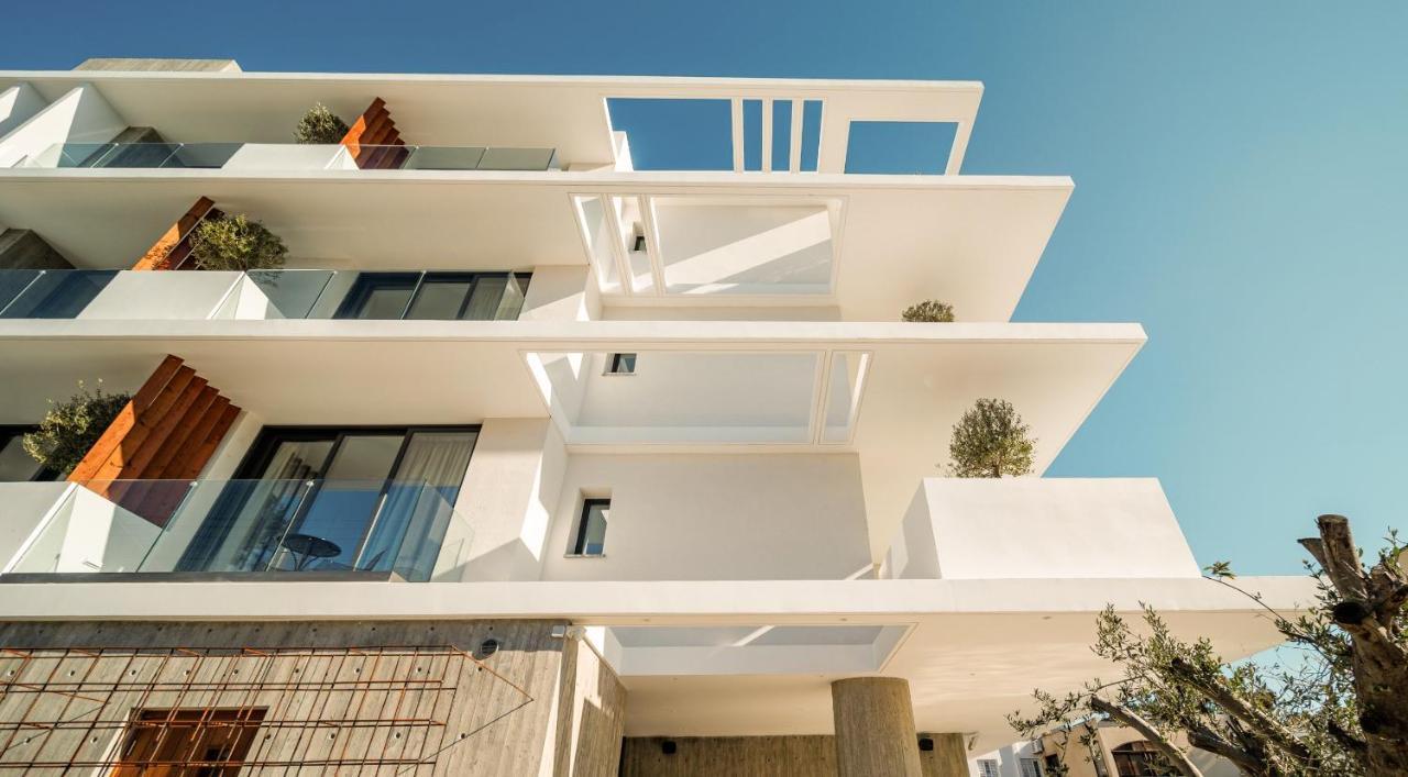 Regency Boutique Hotel Holiday Suites Pafos Dış mekan fotoğraf