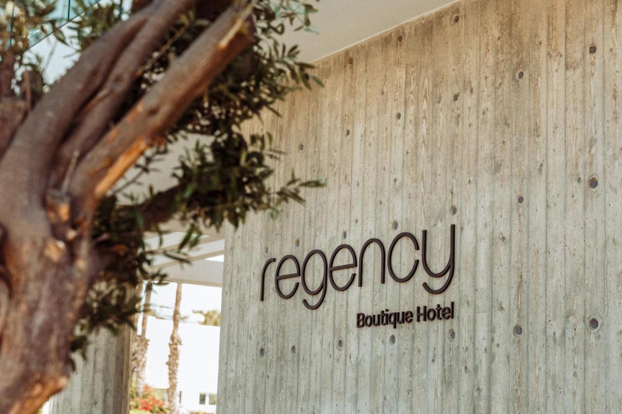 Regency Boutique Hotel Holiday Suites Pafos Dış mekan fotoğraf
