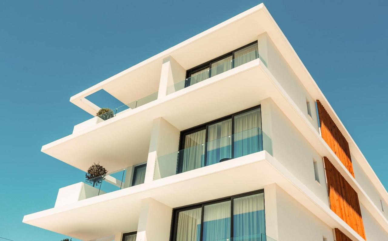 Regency Boutique Hotel Holiday Suites Pafos Dış mekan fotoğraf
