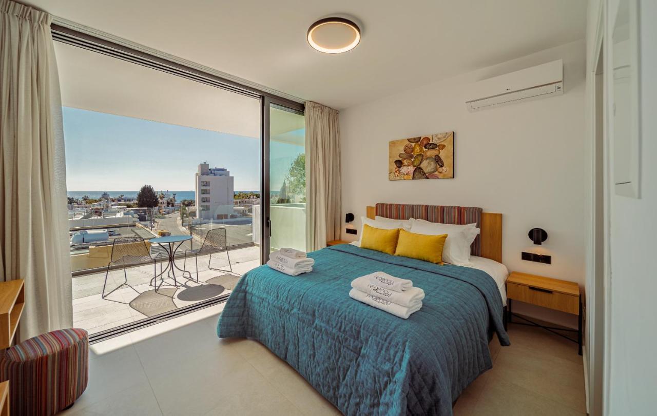 Regency Boutique Hotel Holiday Suites Pafos Dış mekan fotoğraf
