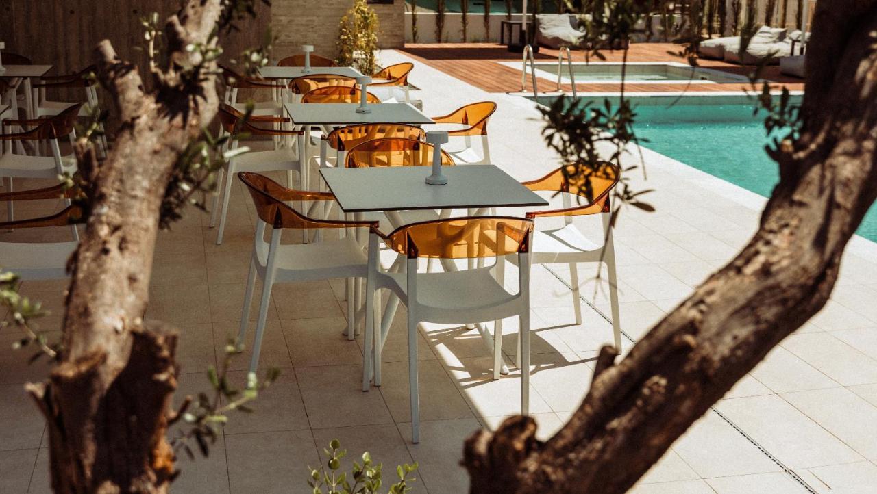Regency Boutique Hotel Holiday Suites Pafos Dış mekan fotoğraf