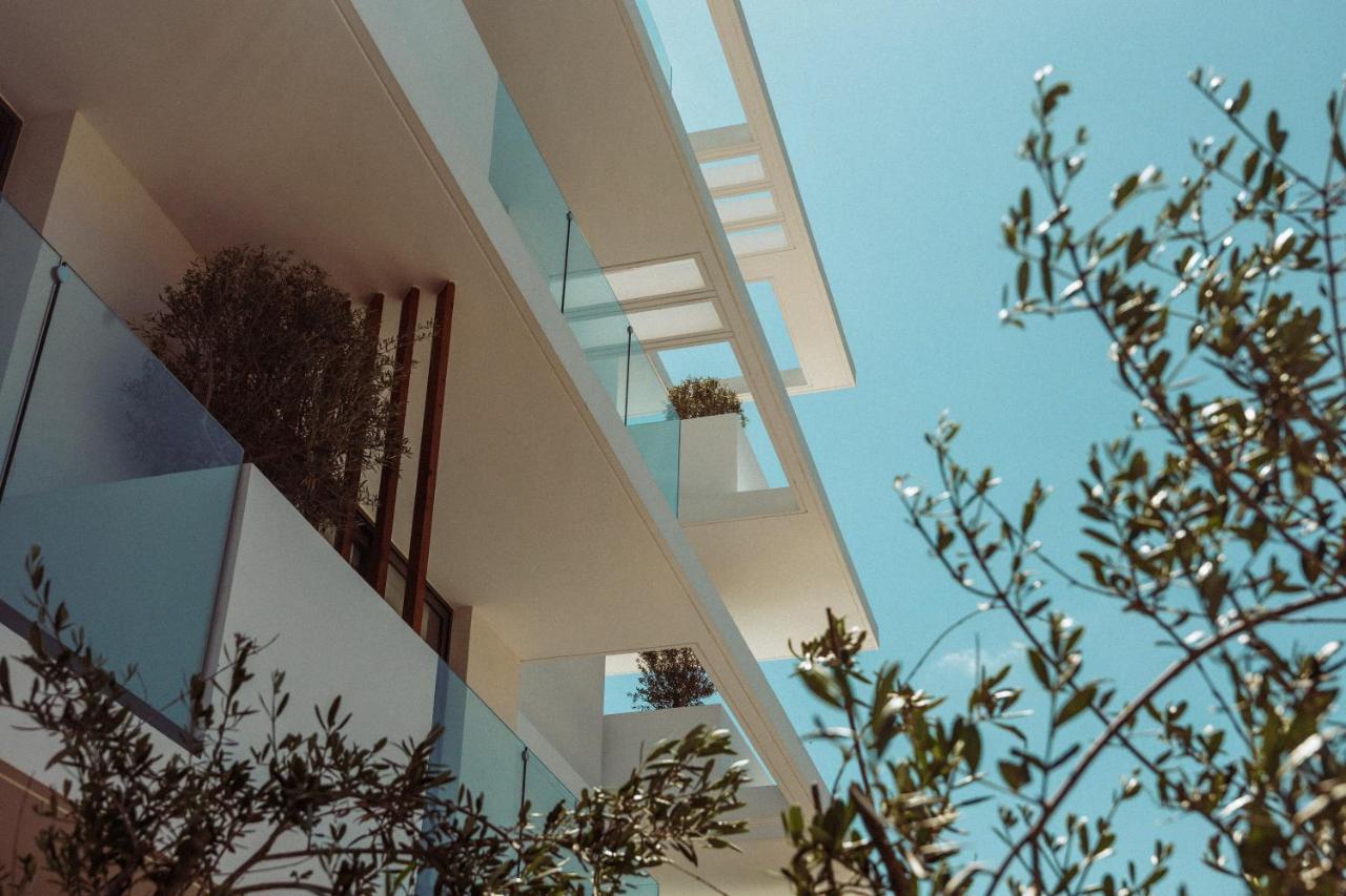 Regency Boutique Hotel Holiday Suites Pafos Dış mekan fotoğraf