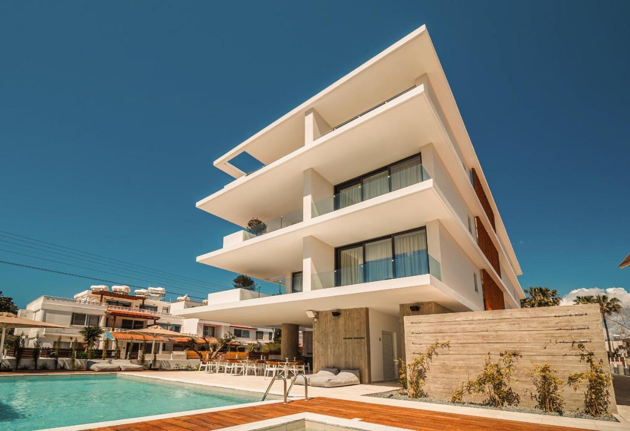 Regency Boutique Hotel Holiday Suites Pafos Dış mekan fotoğraf