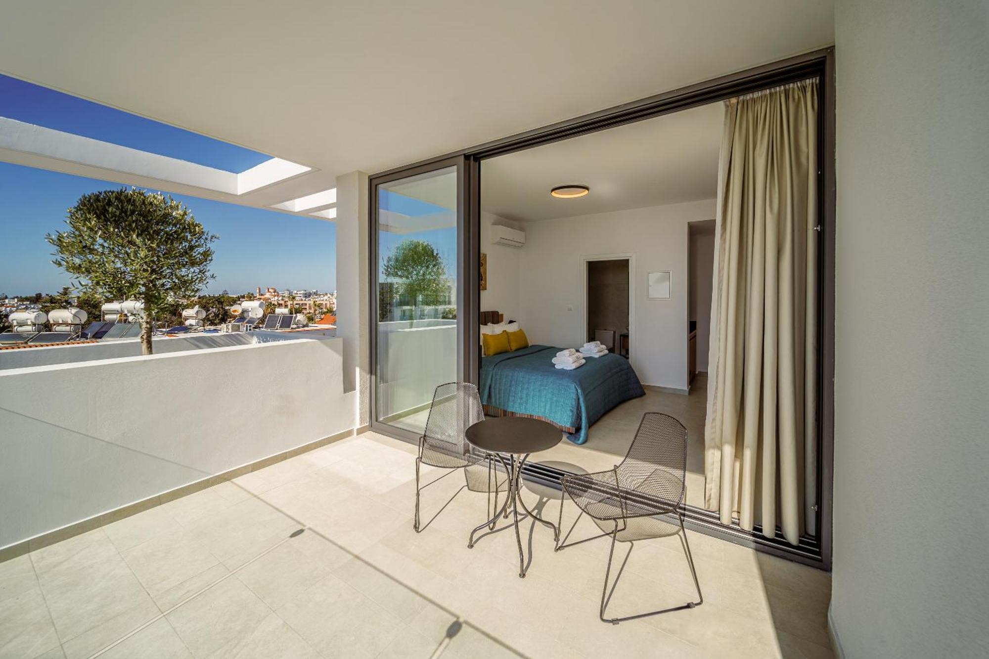 Regency Boutique Hotel Holiday Suites Pafos Dış mekan fotoğraf