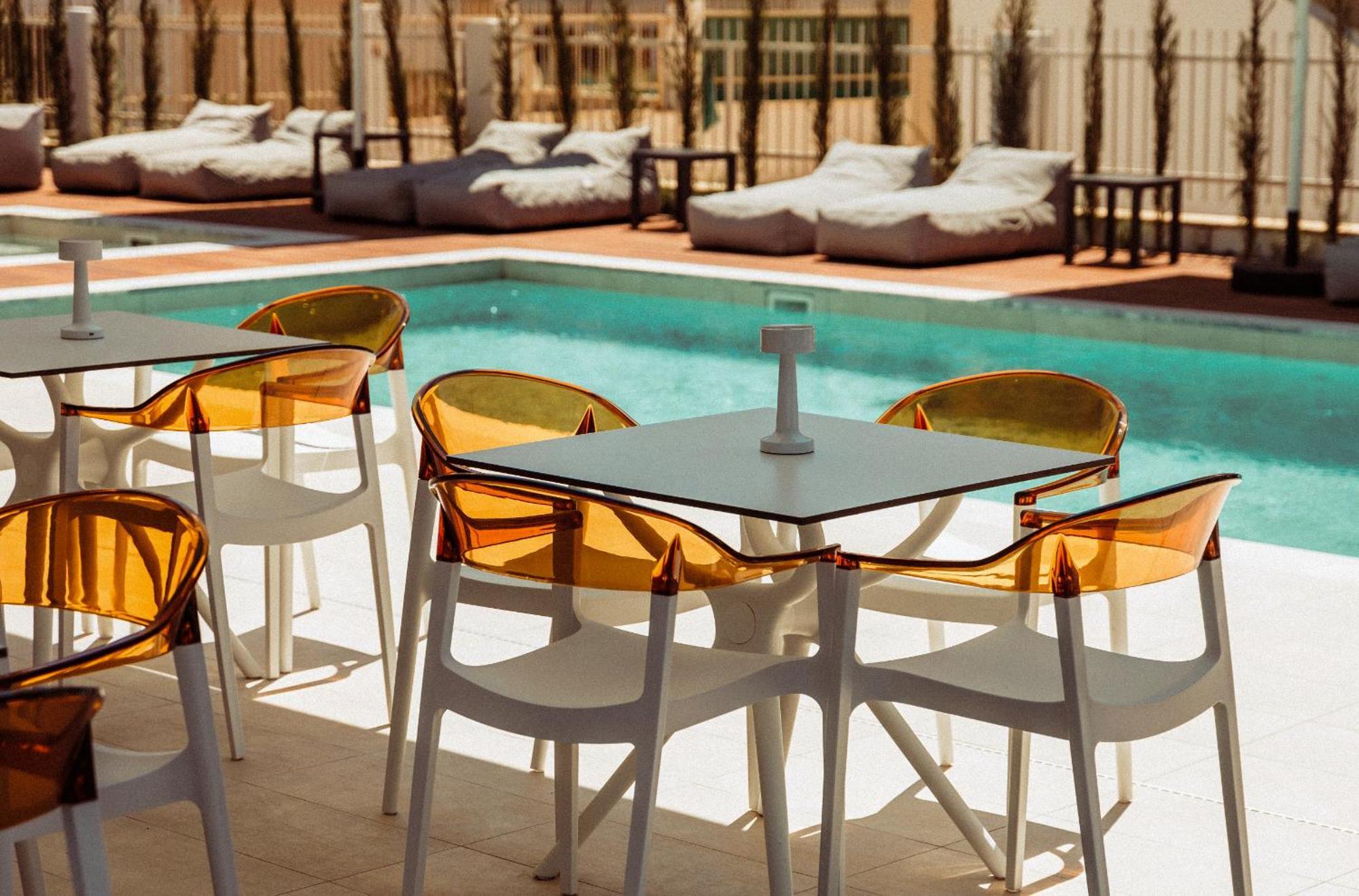 Regency Boutique Hotel Holiday Suites Pafos Dış mekan fotoğraf