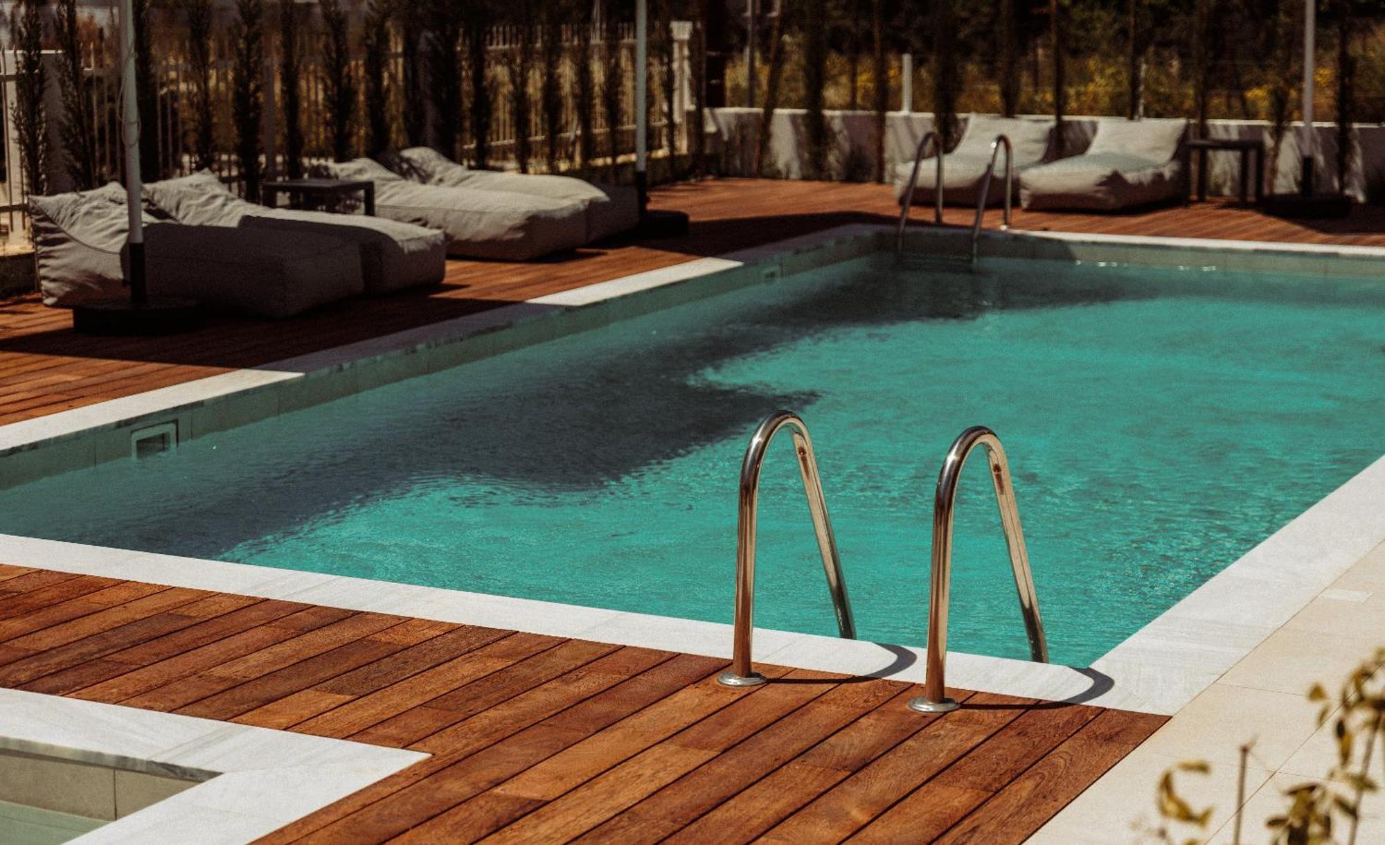 Regency Boutique Hotel Holiday Suites Pafos Dış mekan fotoğraf